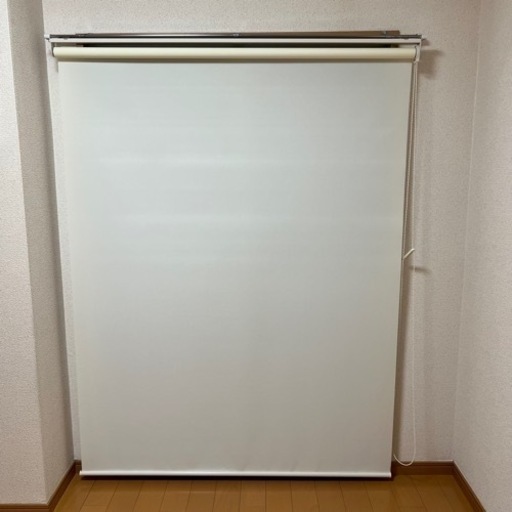 ニトリ　彩光ロールスクリーン　幅130㎝×高さ220㎝