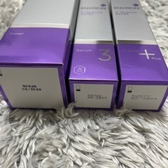 エンビロン シークエンストーナー セラム3 クリームプラス