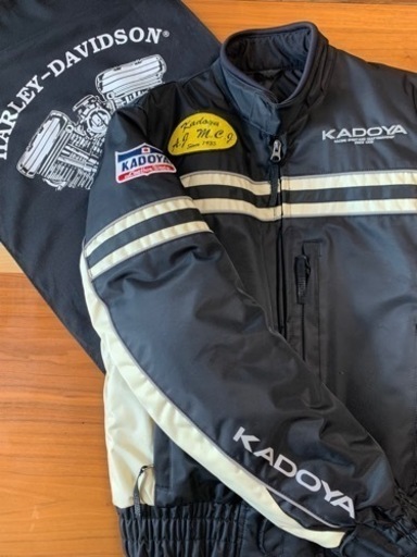 KADOYA ライダースジャケット