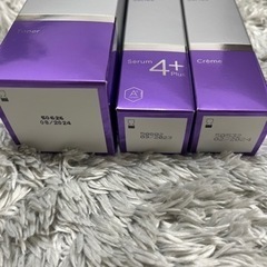 エンビロン シークエンストーナー セラム4プラス クリーム