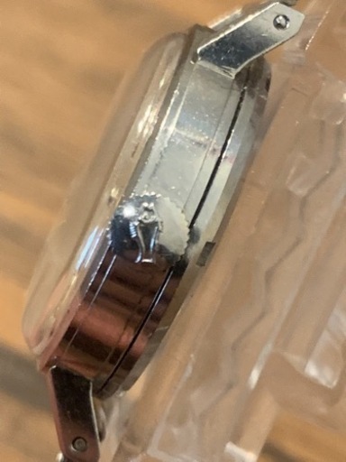IWC/インターナショナルウォッチ オールドインター 魚リューズ 自動巻き レディース腕時計