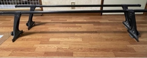 スーリーTHULE  ハイルーフ用キャリア