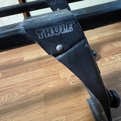 スーリーTHULE  ハイルーフ用キャリアの画像