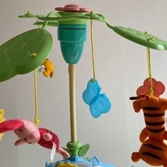 プーさんのメリーの画像