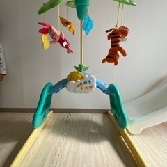 プーさんのメリーの画像