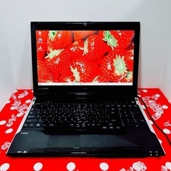 A-49超ハイスペPC/初心者様大歓迎/すぐ使えるSSDノートパソコン