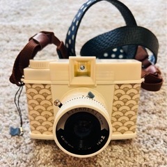 Lomography DianaF+ KIRAMEKI75mmク...