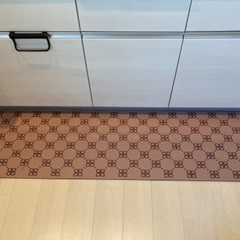 【2月末〜3月中旬限定】キッチンマットなどの生活雑貨4点セット［...