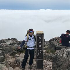 一緒に登山(オールシーズンでテント泊や日帰り)に行ける仲間が欲しい