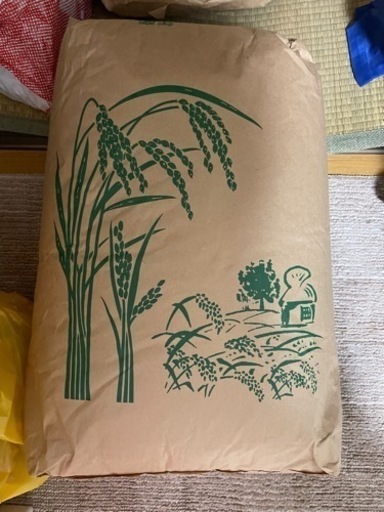 お米　ゆめぴりか　古米　30キロ