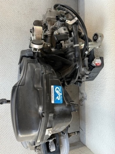 pcx125 jf28 実働エンジン　エアクリーナー付き