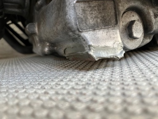 pcx125 jf28 実働エンジン　エアクリーナー付き