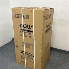 開封済み未使用品 AQUA/アクア 1ドア冷凍庫 ホームフリーザー134L  3モード タッチパネル AQF-GS13J-W   家電 店頭引取歓迎 ■R6883)