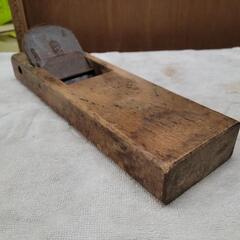 【工具】大工道具　東利平　かんな　鉋　中古　リサイクルショップ宮...