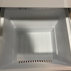 【2/23まで】単身者用冷蔵庫　2015年式の画像