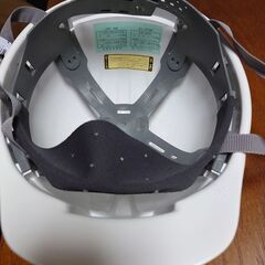 作業用ヘルメットの画像