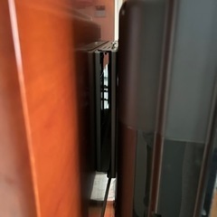 AQUOS テレビ台付きテレビ　TVの画像