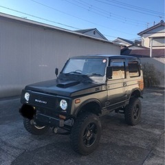JA11v改　車検6月まで　公認済み！