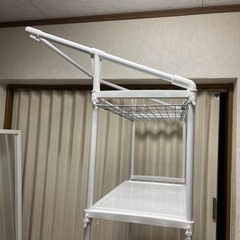 洗濯ラック