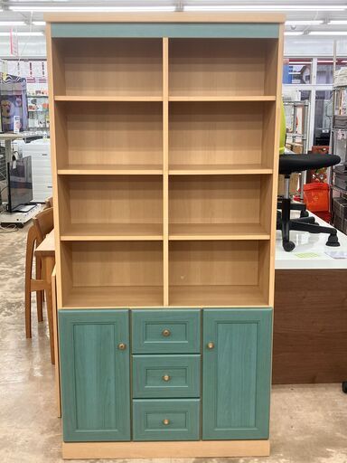 NAFCO ナフコ フリーラック 収納 マルチラック No.2634● ※現金、クレジット、スマホ決済対応※