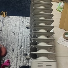 オイル　ヒーターの画像
