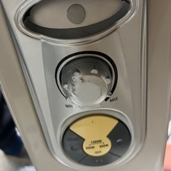 オイル　ヒーターの画像
