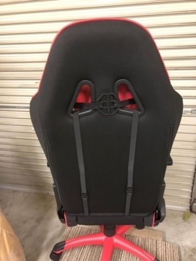 ★AK RACING★ゲーミングチェア★直接引取歓迎