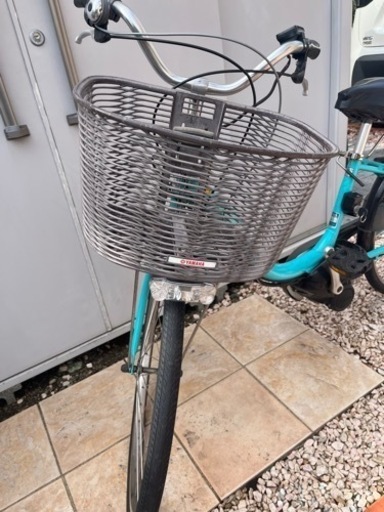 ヤマハ　PAS ナチュラ　電動自転車　引き渡し決定