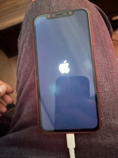 携帯電話/スマホ iPhone 11 RED 128g