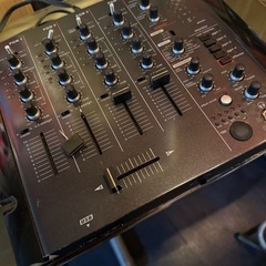 DJミキサー　VESTAX VMC-004FXuジャンク
