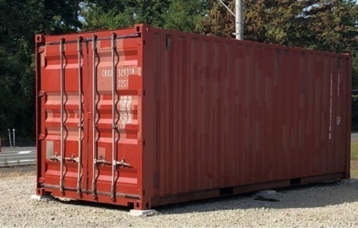 中古　海上コンテナ　20フィート