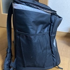 UberEATSバッグ/大きめリュックサックの画像