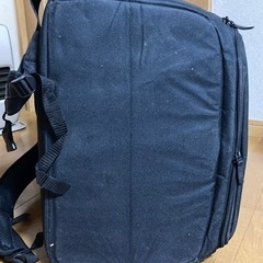 UberEATSバッグ/大きめリュックサックの画像