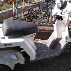 不動車　パーツ取り　ホンダ　ジャイロ　直接引取のみ