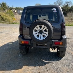 SUZUKI JIMNY SIERRA 1300ccの画像