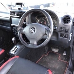 SUZUKI JIMNY SIERRA 1300ccの画像