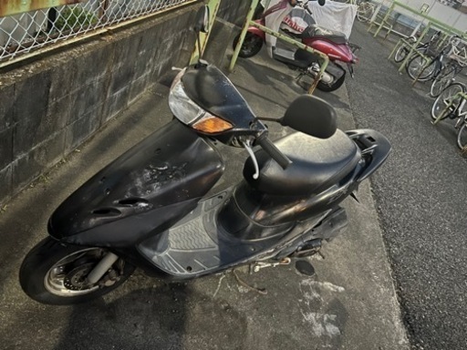 原付ホンダDIO AF35 2スト 今月末までに引き取り来てもらえるなら値下げ可能