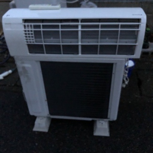 DAIKIN AN22PES-W 6畳用