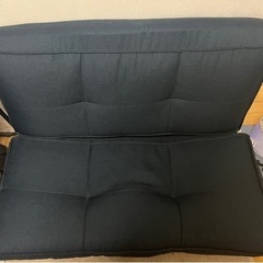 NITORI 形が自在に変えられるカジュアルソファの画像