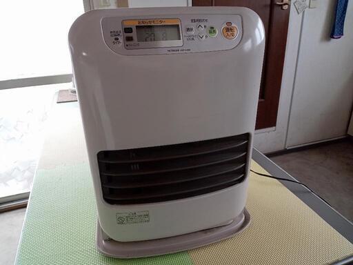 【訳あり品】小型タイプ、ファンヒーター、OVF-G30A、日立