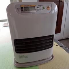 【訳あり品】小型タイプ、ファンヒーター、OVF-G30A、日立
