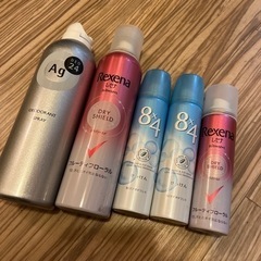 制汗スプレー꒰ღ˘◡˘ற꒱