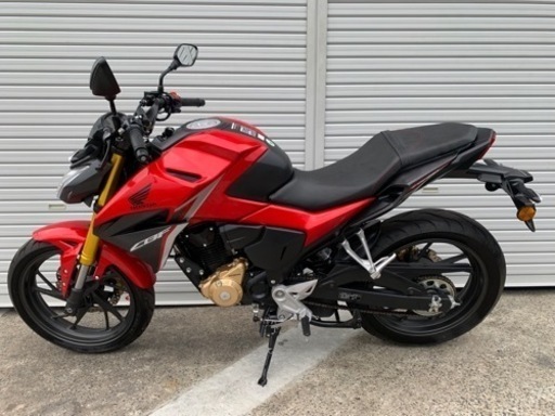 ホンダ‼️CBF190R‼️ストリートファイター‼️極上美車‼️
