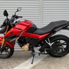ホンダ‼️CBF190R‼️ストリートファイター‼️極上美車‼️