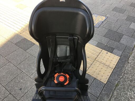地域限定送料無料　バッテリー新品　ヤマハ　キッスミニ　新基準　子供乗せ　黒　ギュットミニ　ビッケ　神戸市　電動自転車　
