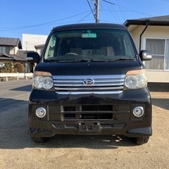 アトレーワゴンABA -S 321G部品取りの画像