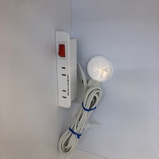 ニトリ　キッチンボード　ホワイト　120cm