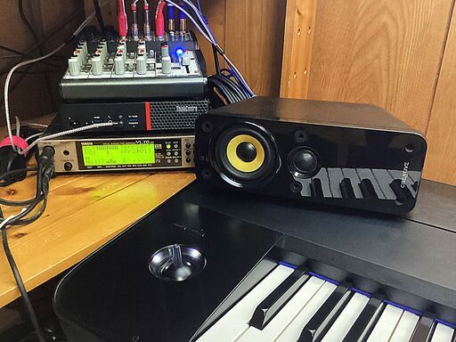 KORG KROME 88 中古超美品《零 委曲求全 笑盃》