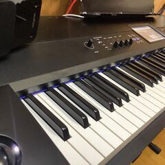 KORG KROME 88 中古超美品《零 委曲求全 笑盃》の画像