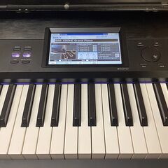 KORG KROME 88 中古超美品《零 委曲求全 笑盃》の画像